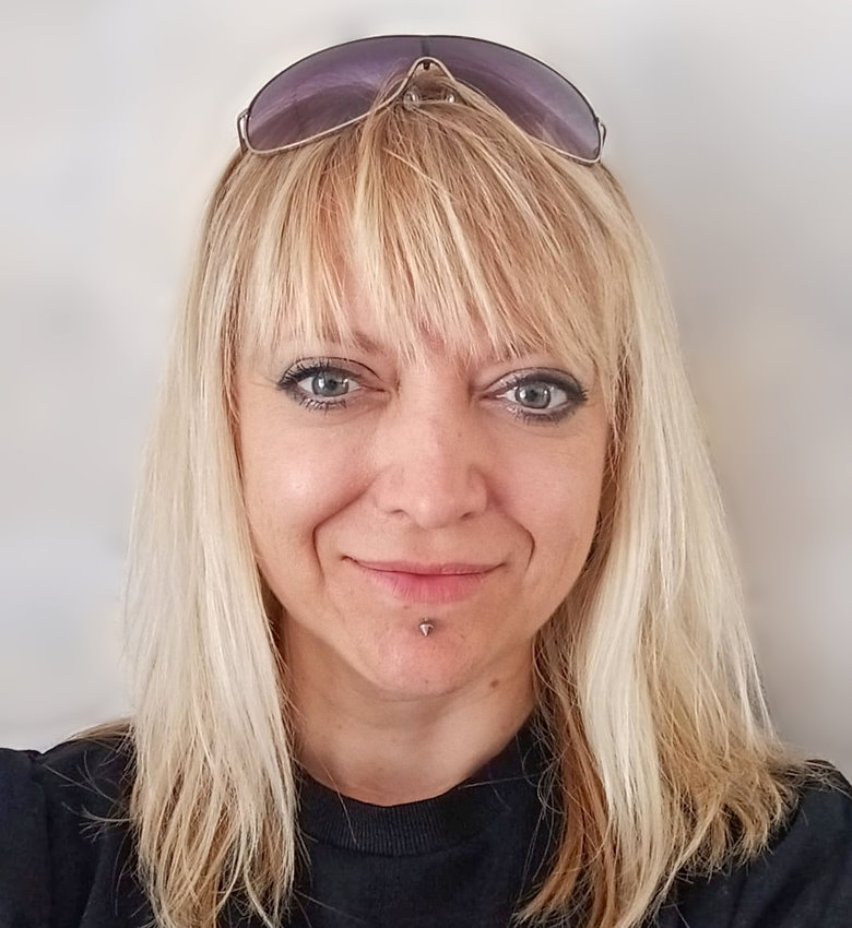 Portrait of Michaela Šrajerová